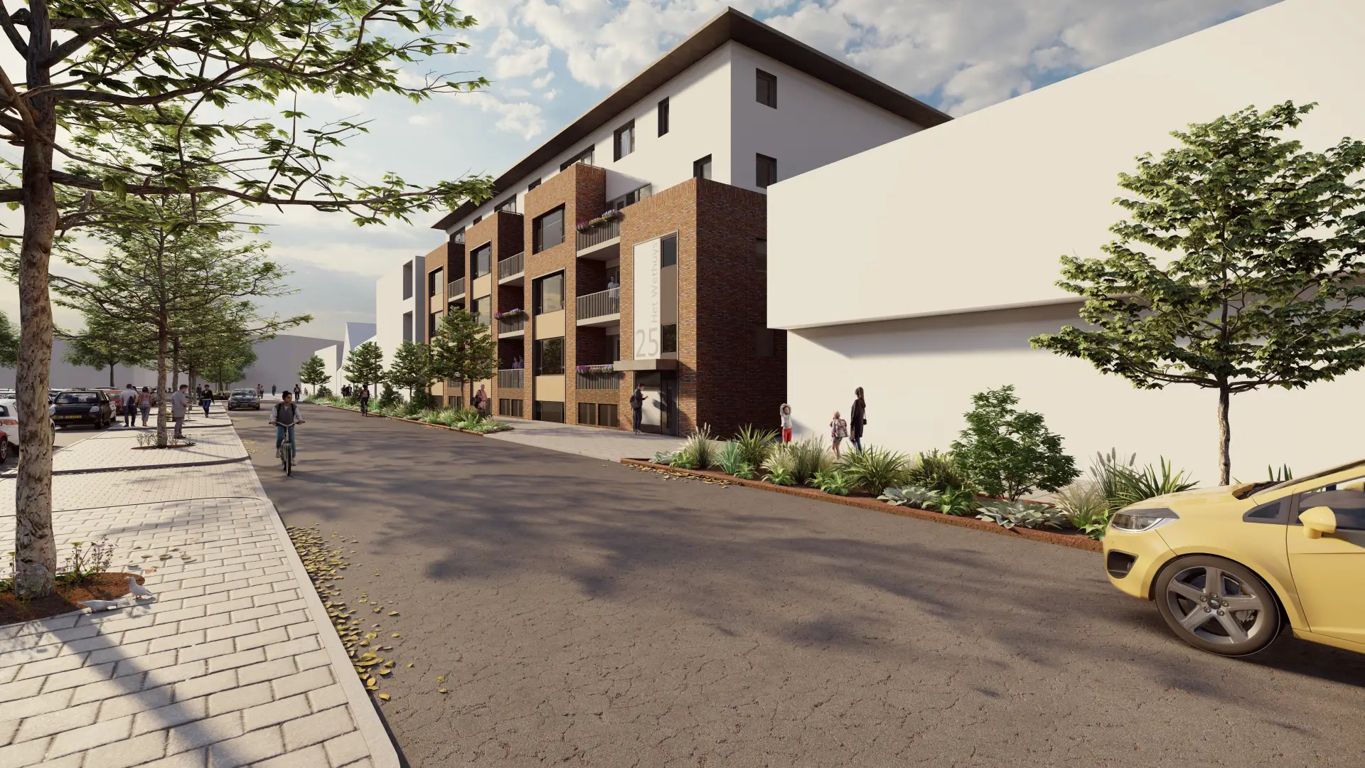 Renderingen Wetstraat_2 -