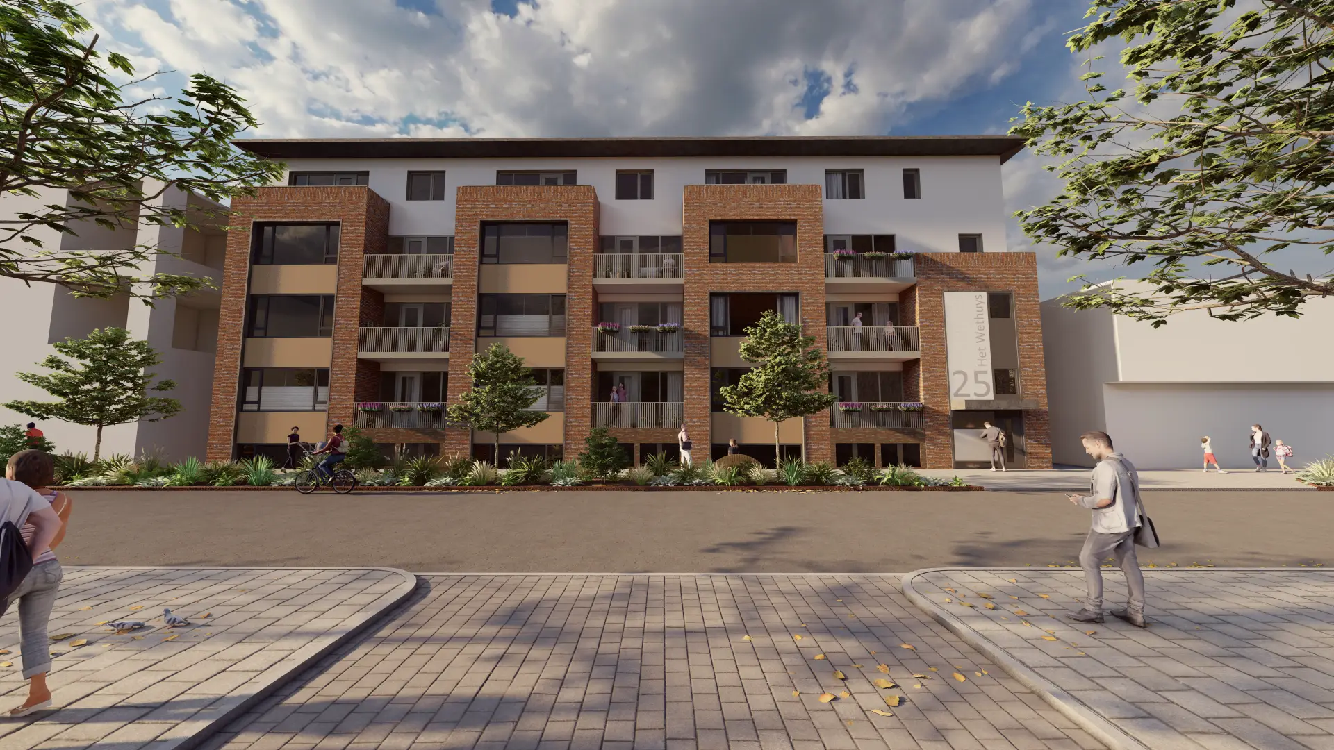 Renderingen Wetstraat_4 -
